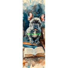 KOČÁRKOVINA  PANEL NA ZÁLOŽKU 6x18 cm zak259