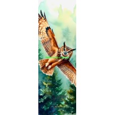 KOČÁRKOVINA  PANEL NA ZÁLOŽKU 6x18 cm zak487