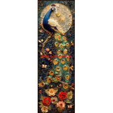 KOČÁRKOVINA  PANEL NA ZÁLOŽKU 6x18 cm zak364
