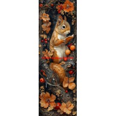 KOČÁRKOVINA PANEL NA ZÁLOŽKU 6x18 cm zak425 KOČÁRKOVINA PANEL NA ZÁLOŽKU 6x18 cm zak425