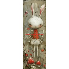 KOČÁRKOVINA PANEL NA ZÁLOŽKU 6x18 cm zak352 KOČÁRKOVINA PANEL NA ZÁLOŽKU 6x18 cm zak352