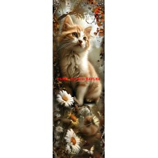 KOČÁRKOVINA  PANEL NA ZÁLOŽKU 6x18 cm zak328