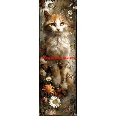 KOČÁRKOVINA  PANEL NA ZÁLOŽKU 6x18 cm zak344