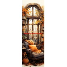 KOČÁRKOVINA PANEL NA ZÁLOŽKU 6x18 cm zak338 KOČÁRKOVINA PANEL NA ZÁLOŽKU 6x18 cm zak338