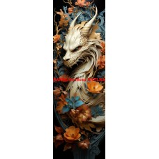 KOČÁRKOVINA  PANEL NA ZÁLOŽKU 6x18 cm zak501