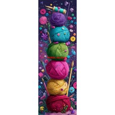 Látkový panel na záložku 336-3319 Látkový panel na záložku 336-3319