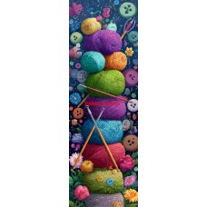 Látkový panel na záložku 336-3321 Látkový panel na záložku 336-3321