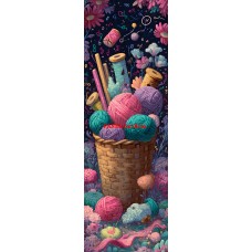 Látkový panel na záložku 336-3322 Látkový panel na záložku 336-3322