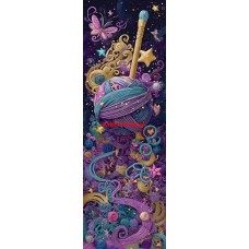 Látkový panel na záložku 336-3328 Látkový panel na záložku 336-3328