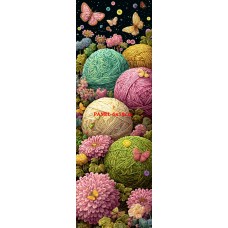 Látkový panel na záložku 336-3332 Látkový panel na záložku 336-3332