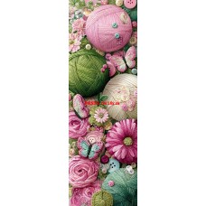 Látkový panel na záložku 336-3333 Látkový panel na záložku 336-3333