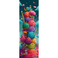 Látkový panel na záložku 336-3334 Látkový panel na záložku 336-3334