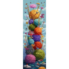 Látkový panel na záložku 336-3335 Látkový panel na záložku 336-3335