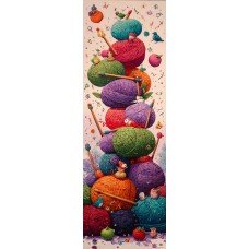 Látkový panel na záložku 336-3337 Látkový panel na záložku 336-3337