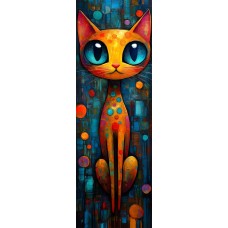 Látkový panel na záložku 336-3338 Látkový panel na záložku 336-3338