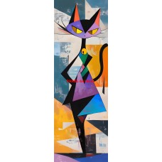 Látkový panel na záložku 336-3339 Látkový panel na záložku 336-3339