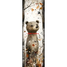 Látkový panel na záložku 336-3348 Látkový panel na záložku 336-3348