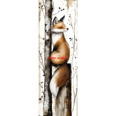 Látkový panel na záložku 336-3350 Látkový panel na záložku 336-3350