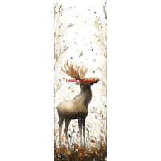 Látkový panel na záložku 336-3351 Látkový panel na záložku 336-3351