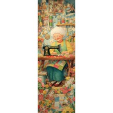 Látkový panel na záložku 336-3358 Látkový panel na záložku 336-3358