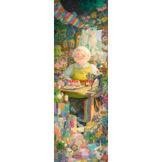 Látkový panel na záložku 336-3360 Látkový panel na záložku 336-3360