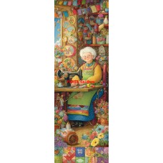 Látkový panel na záložku 336-3361 Látkový panel na záložku 336-3361