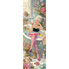 Látkový panel na záložku 336-3364 Látkový panel na záložku 336-3364