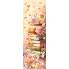 Látkový panel na záložku 336-3372 Látkový panel na záložku 336-3372