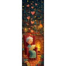 Látkový panel na záložku 336-3376 Látkový panel na záložku 336-3376