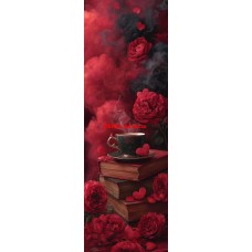 Látkový panel na záložku 336-3378 Látkový panel na záložku 336-3378