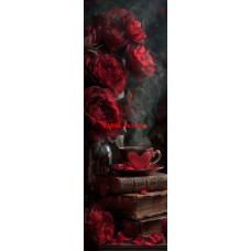 Látkový panel na záložku 336-3379 Látkový panel na záložku 336-3379