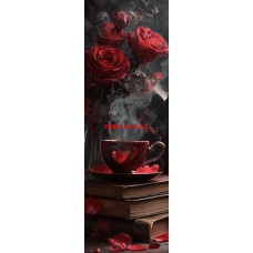 Látkový panel na záložku 336-3381 Látkový panel na záložku 336-3381