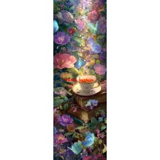 Látkový panel na záložku 336-3386 Látkový panel na záložku 336-3386