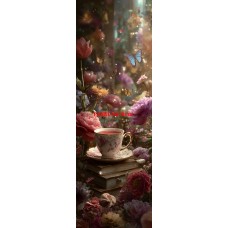 Látkový panel na záložku 336-3387 Látkový panel na záložku 336-3387