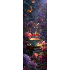 Látkový panel na záložku 336-3388 Látkový panel na záložku 336-3388