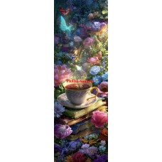 Látkový panel na záložku 336-3389 Látkový panel na záložku 336-3389