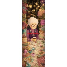 Látkový panel na záložku 336-3394 Látkový panel na záložku 336-3394