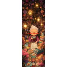 Látkový panel na záložku 336-3396 Látkový panel na záložku 336-3396