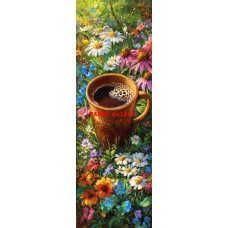 Látkový panel na záložku 336-3402 Látkový panel na záložku 336-3402