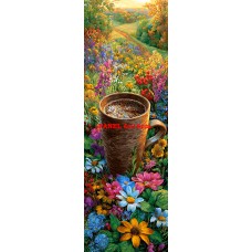 Látkový panel na záložku 336-3403 Látkový panel na záložku 336-3403