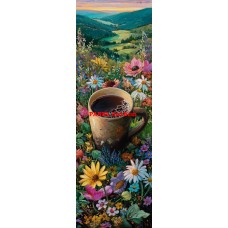 Látkový panel na záložku 336-3404 Látkový panel na záložku 336-3404