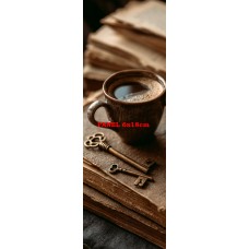 Látkový panel na záložku 336-3407 Látkový panel na záložku 336-3407