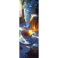 Látkový panel na záložku 336-3410 Látkový panel na záložku 336-3410