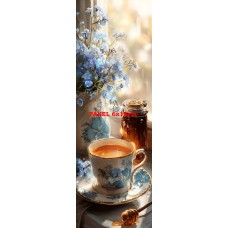 Látkový panel na záložku 336-3411 Látkový panel na záložku 336-3411