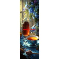 Látkový panel na záložku 336-3412 Látkový panel na záložku 336-3412