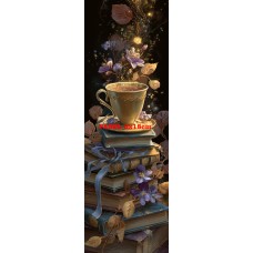 Látkový panel na záložku 336-3419 Látkový panel na záložku 336-3419