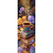 Látkový panel na záložku 336-3420 Látkový panel na záložku 336-3420