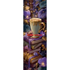 Látkový panel na záložku 336-3421 Látkový panel na záložku 336-3421