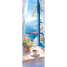 Látkový panel na záložku 336-3422 Látkový panel na záložku 336-3422