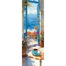 Látkový panel na záložku 336-3425 Látkový panel na záložku 336-3425